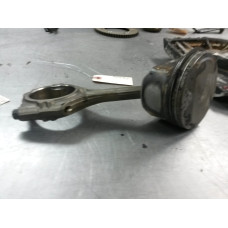 107E105 Piston and Connecting Rod Standard For 07-17 Jeep Compass  2.0 05191338AA